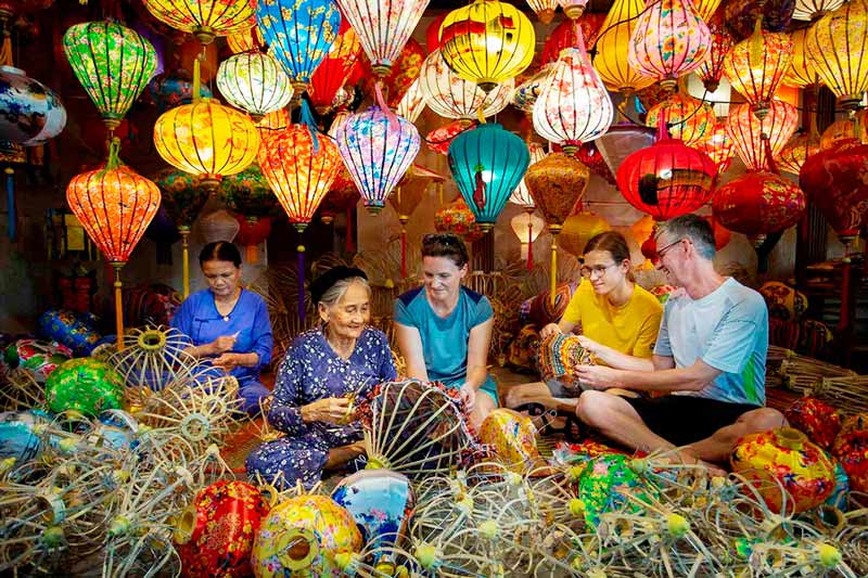 Embracing the Heartbeat of Vietnam: A Traveler’s Guide to Vietnamese Traditions