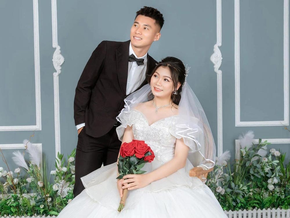 Vietnamese wedding dress traditional a tapestry woven through time