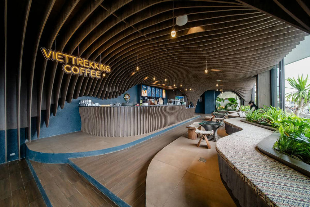 Viettrekking Sapa. Dining: Viettrekking Cafe & Restaurant