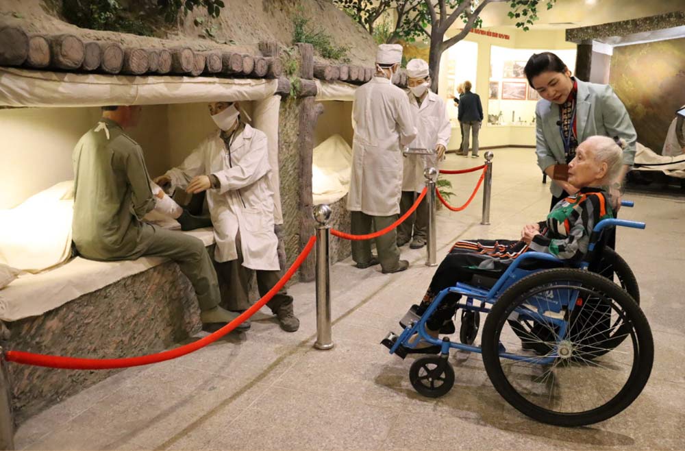 War Museum in Vietnam. Expanding the journey: Embracing Vietnam beyond the war museum