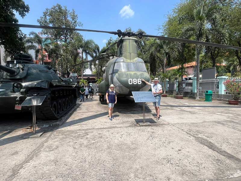Exploring the Shadows and Light: War Museums in Vietnam