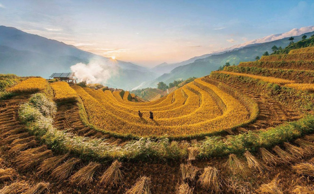 Weather in Sapa in October. Is October a Good Time to Visit Sapa?