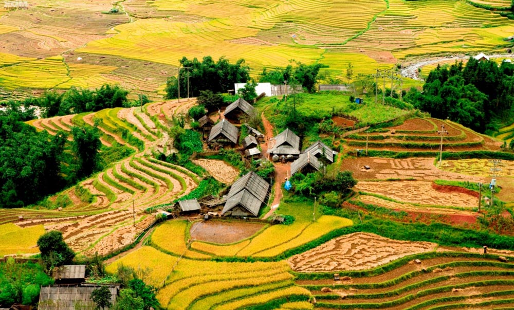 Weather in Sapa in October. What Is the Weather Like in Sapa in October?