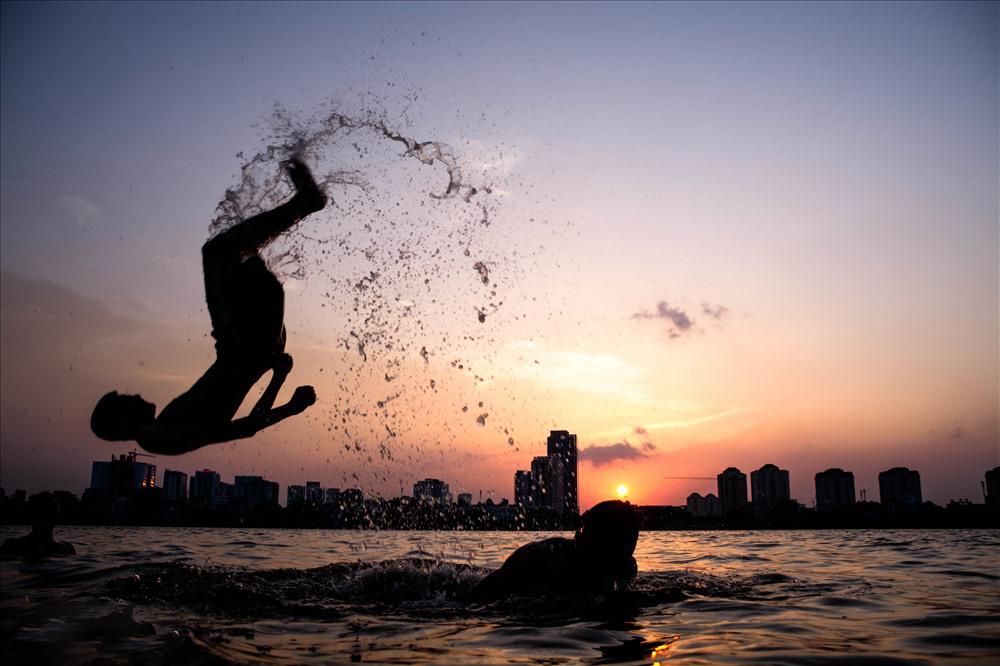 West Lake Hanoi. Tips for Enjoying West Lake