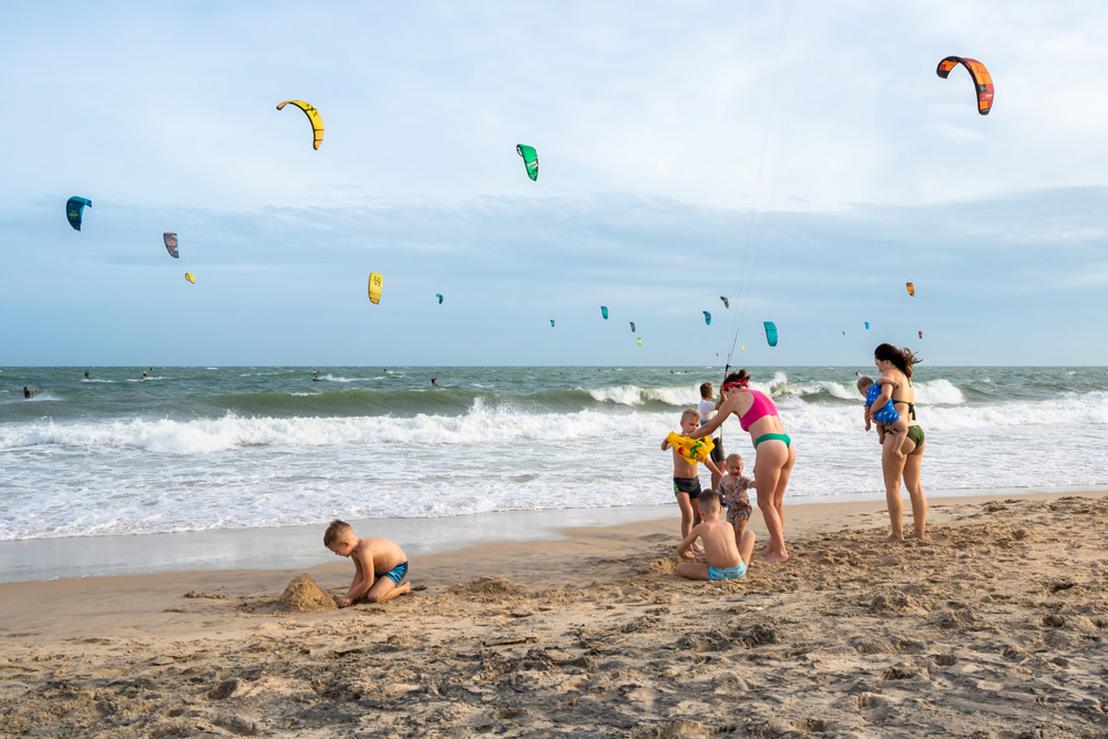 What clothes to wear in Vietnam. Beachwear and Swimwear