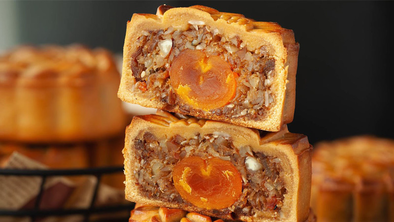 What is a Moon Cake A Delightful Discovery