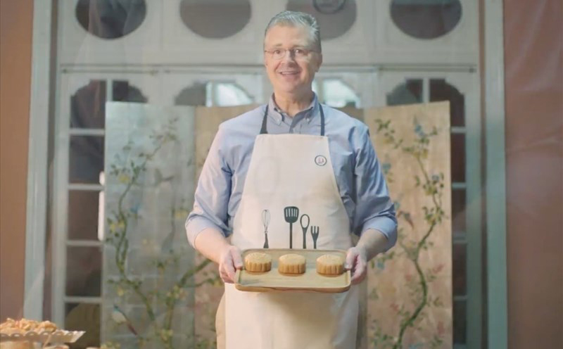 What is a Moon Cake A Sweet Ending