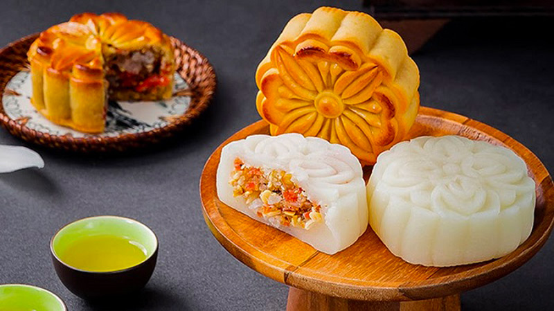 What is a Moon Cake A Taste of Tradition