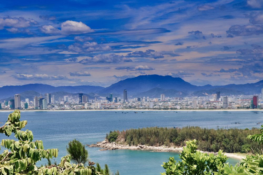 Where to Stay in Da Nang. Beach or city: the only decision that actually matters