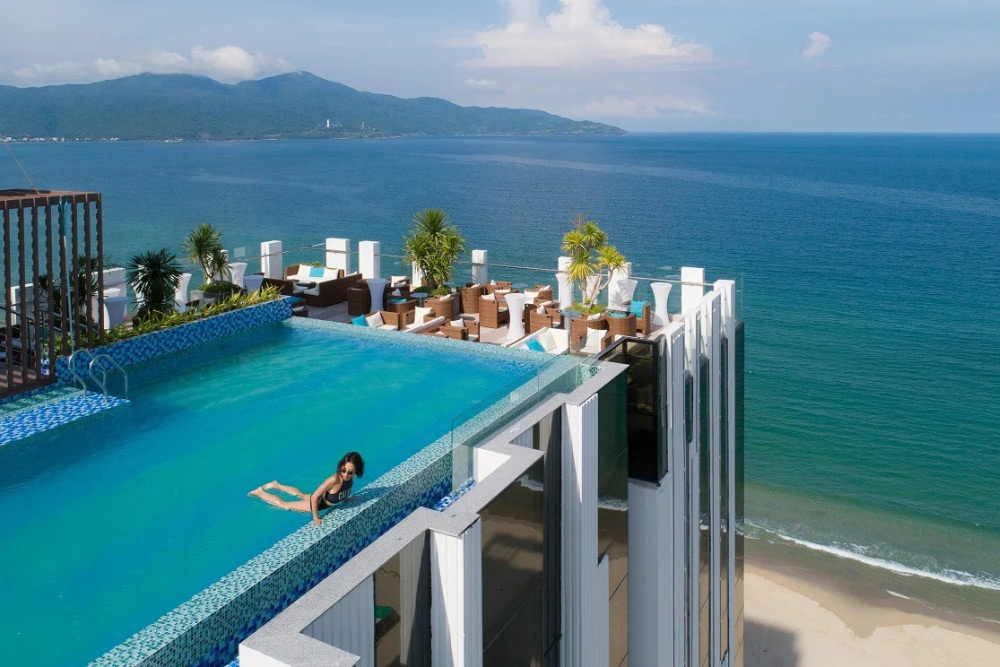 Where to Stay in Da Nang. What a night costs, and the two times of year prices jump