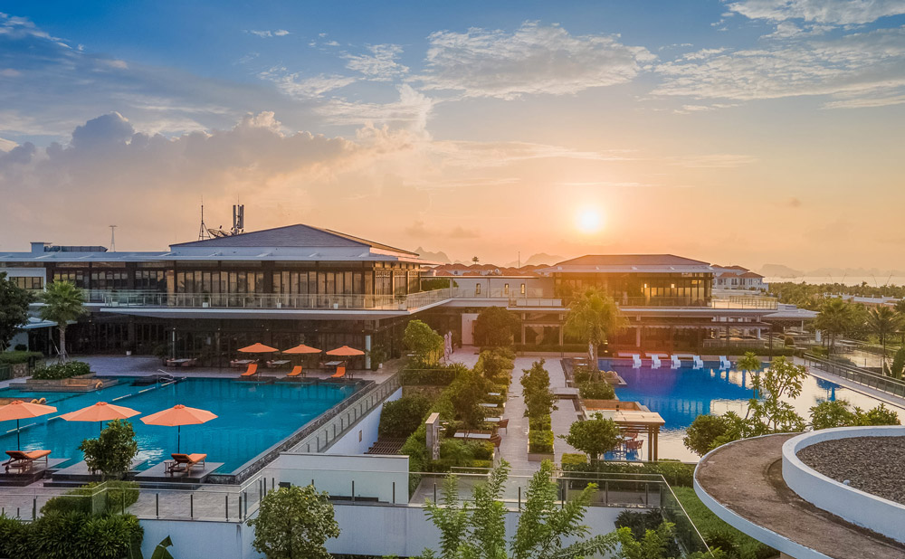 Where to stay in Halong Bay. Types of Accommodation in Halong Bay. Hotels and Resorts