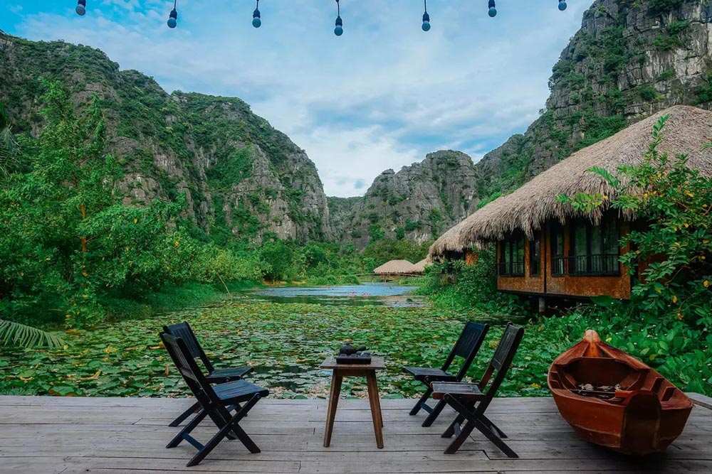 Where to stay in Ninh Binh. Types of Accommodation in Ninh Binh. Homestays