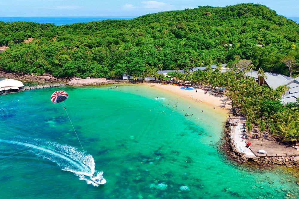 Where To Stay In Phu Quoc. The four areas, and who each one is wrong for 