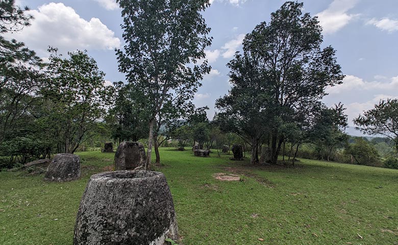 Plain Of Jars