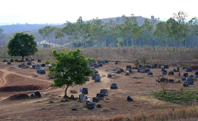 Plain Of Jars