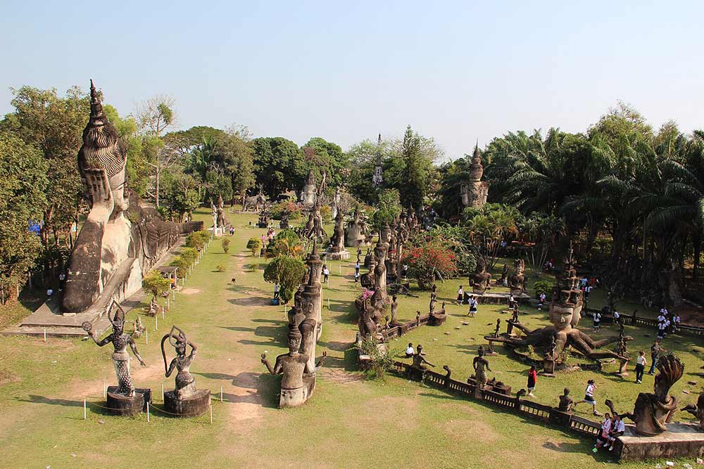 Buddha Park