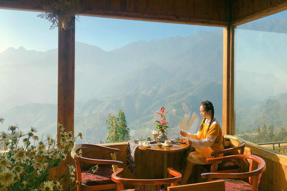 sapa-restaurant-Top-5-Restaurants-in-Sapa-Vietnam-Viettrekking-Restaurant-Cafe