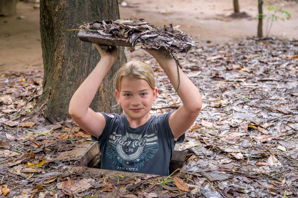 things-to-do-in-vietnam-with-kids-cu-chi-tunnel