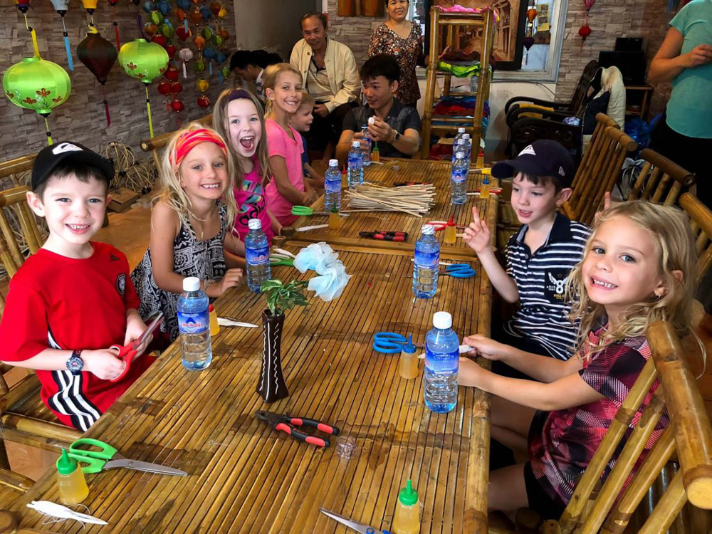 things-to-do-in-vietnam-with-kids-lantern-workshop