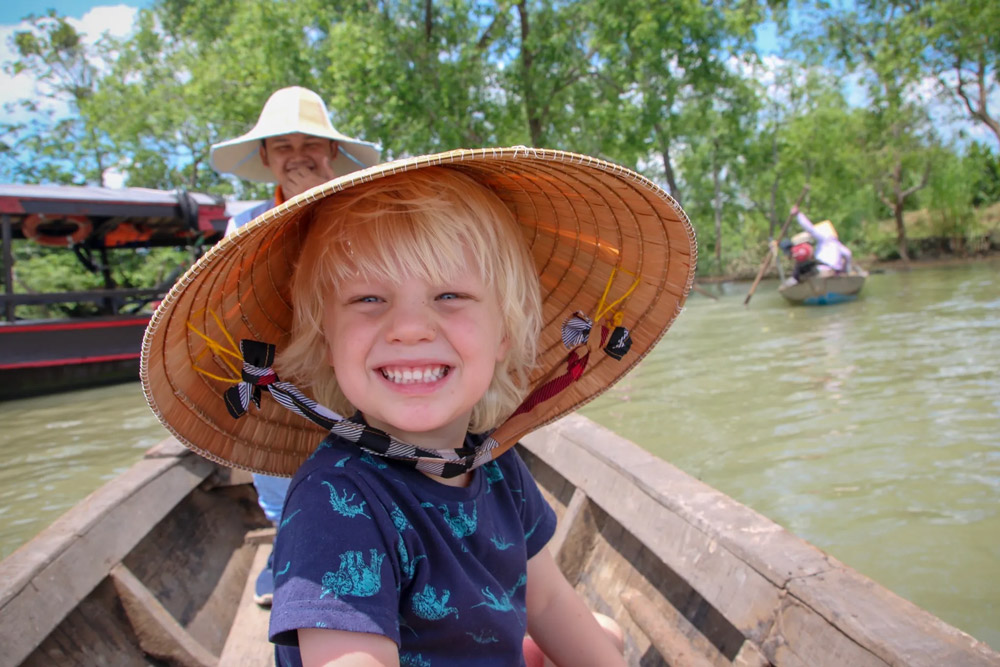25 Best Things to Do in Vietnam with Kids: Vietnam Family Trip Guide