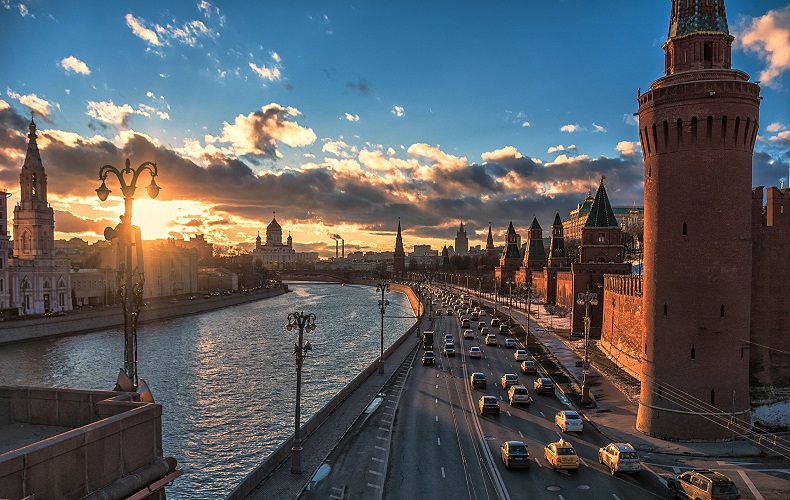 Cheap flight ticket from Hanoi to Moscow in May