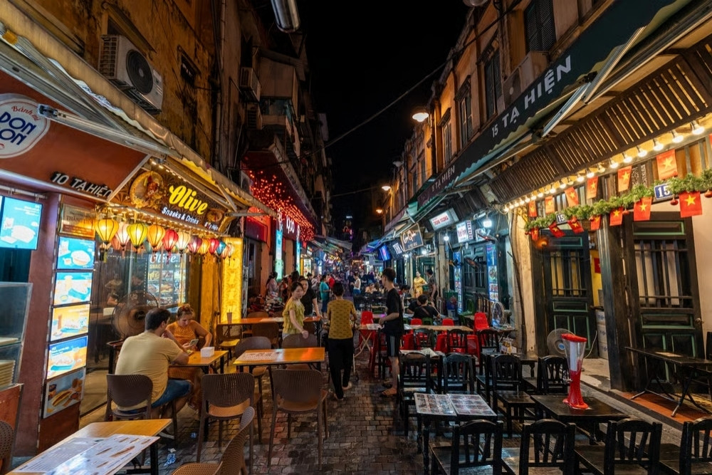 best time to visit Hanoi - Peak Season