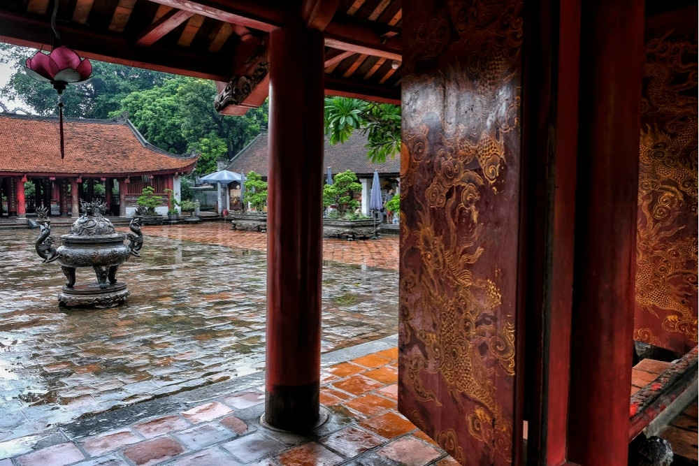 best time to visit Hanoi - Off Season
