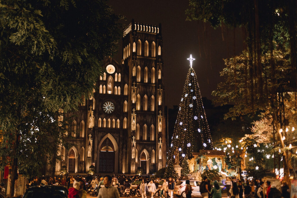 best time to visit Hanoi - Events and Festivals