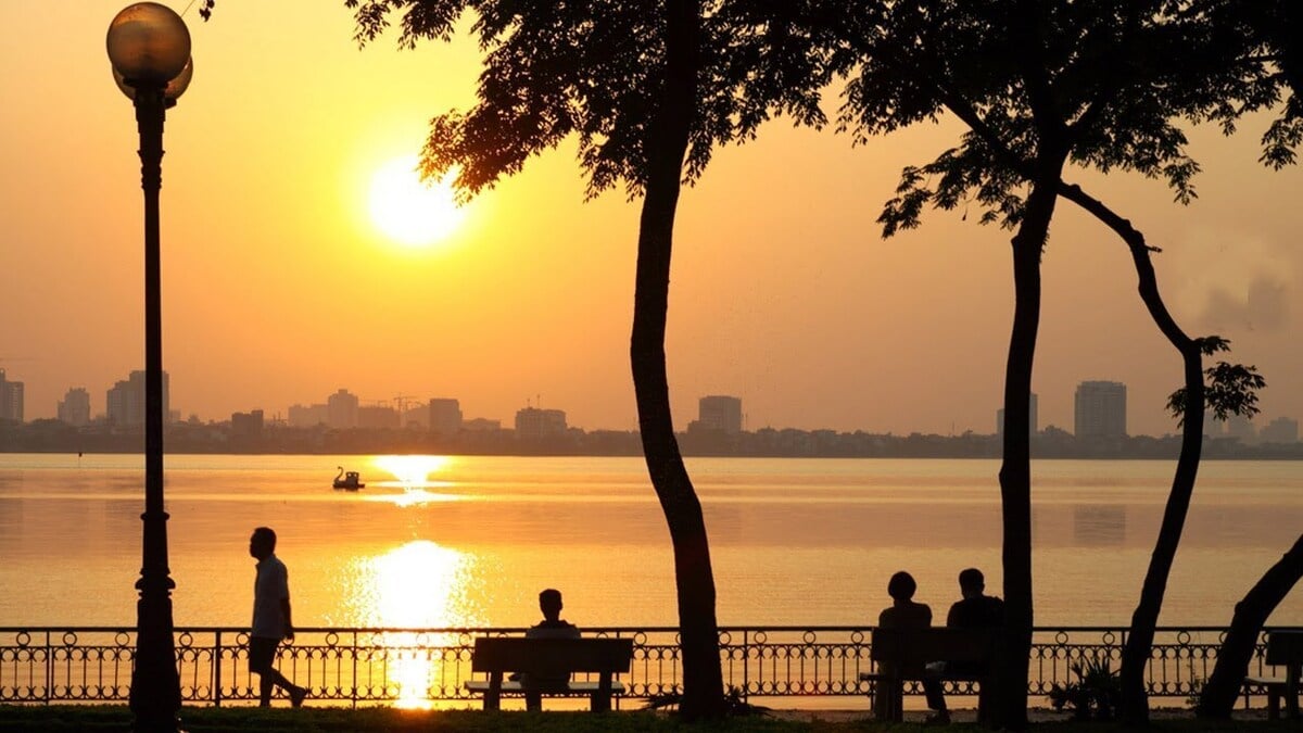 best time to visit Hanoi - Summer Season