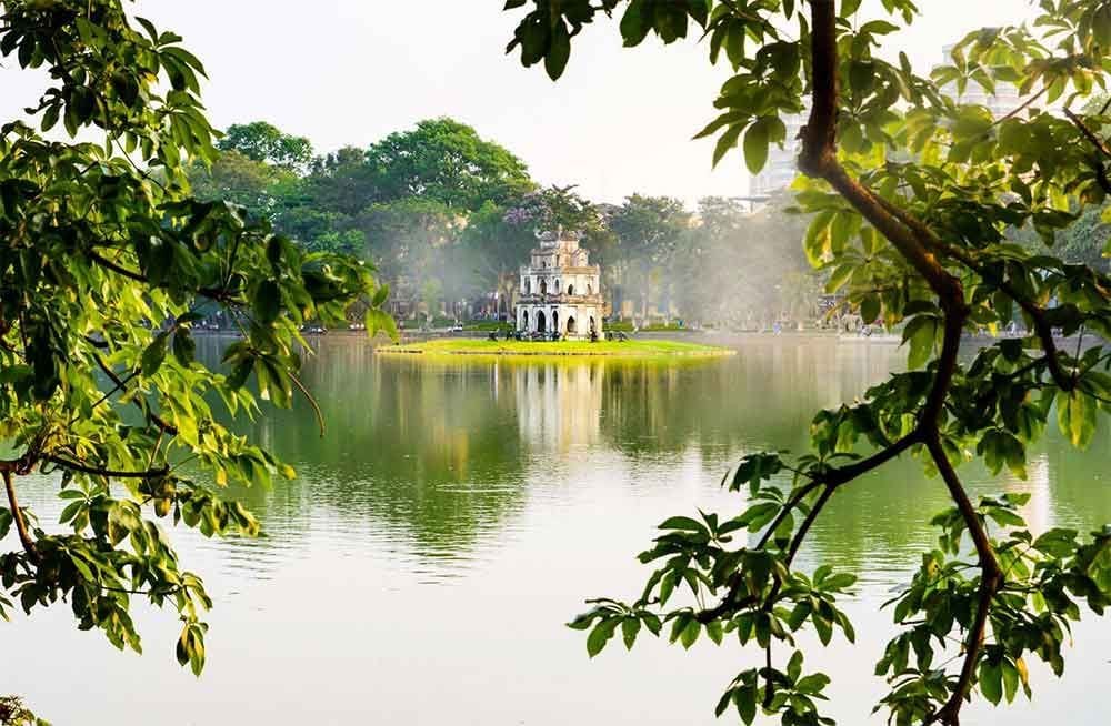 best time to visit Hanoi - Autumn Season