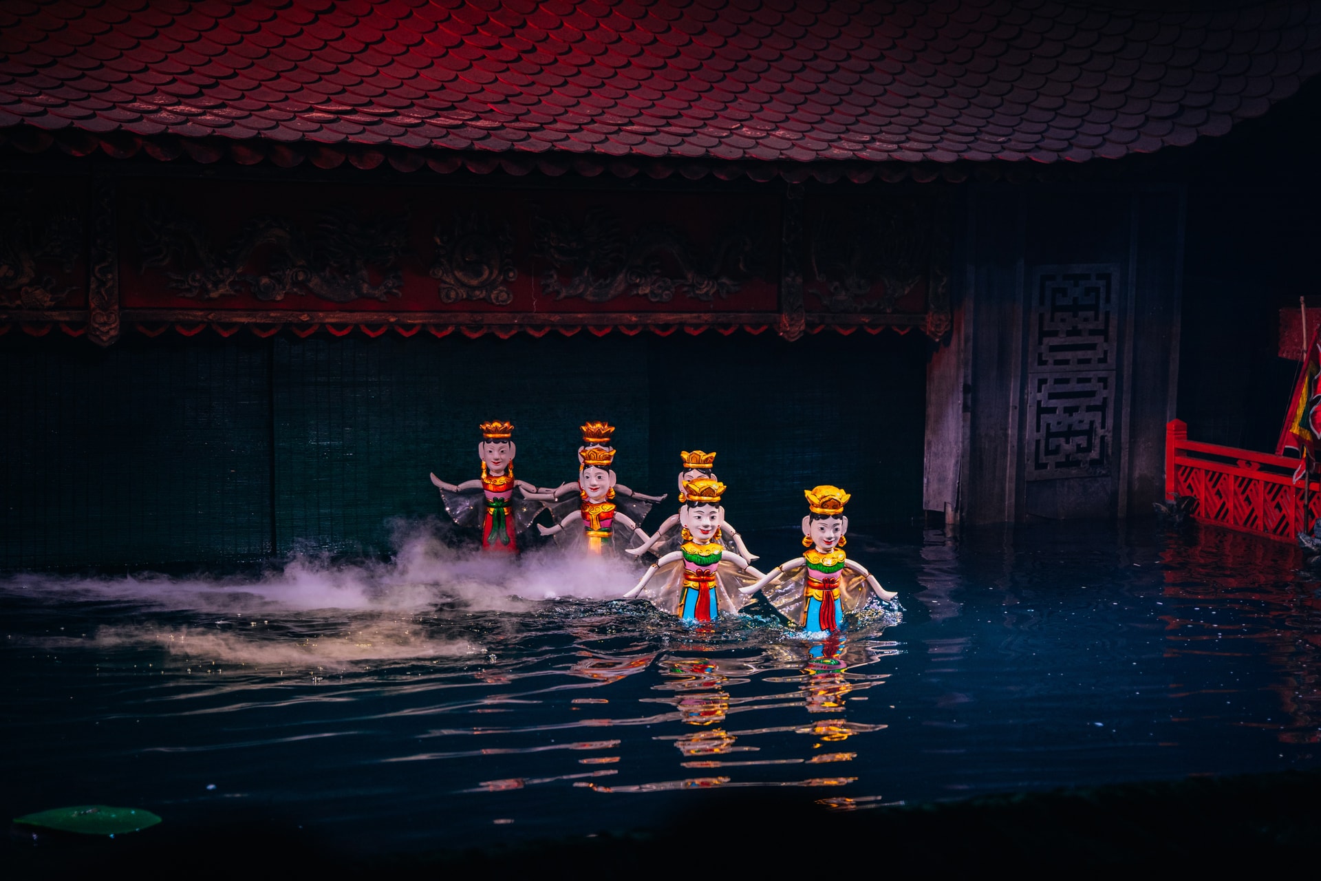 Water Puppet Theatre Hanoi: A Must-See Cultural Experience in Vietnam